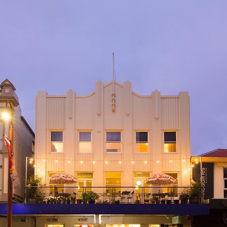 Alabama Hotel Hobart Exteriör bild