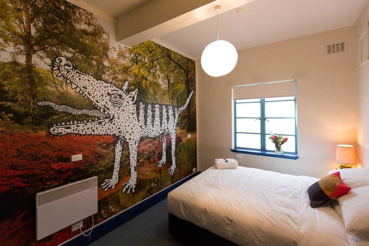 Alabama Hotel Hobart Rum bild