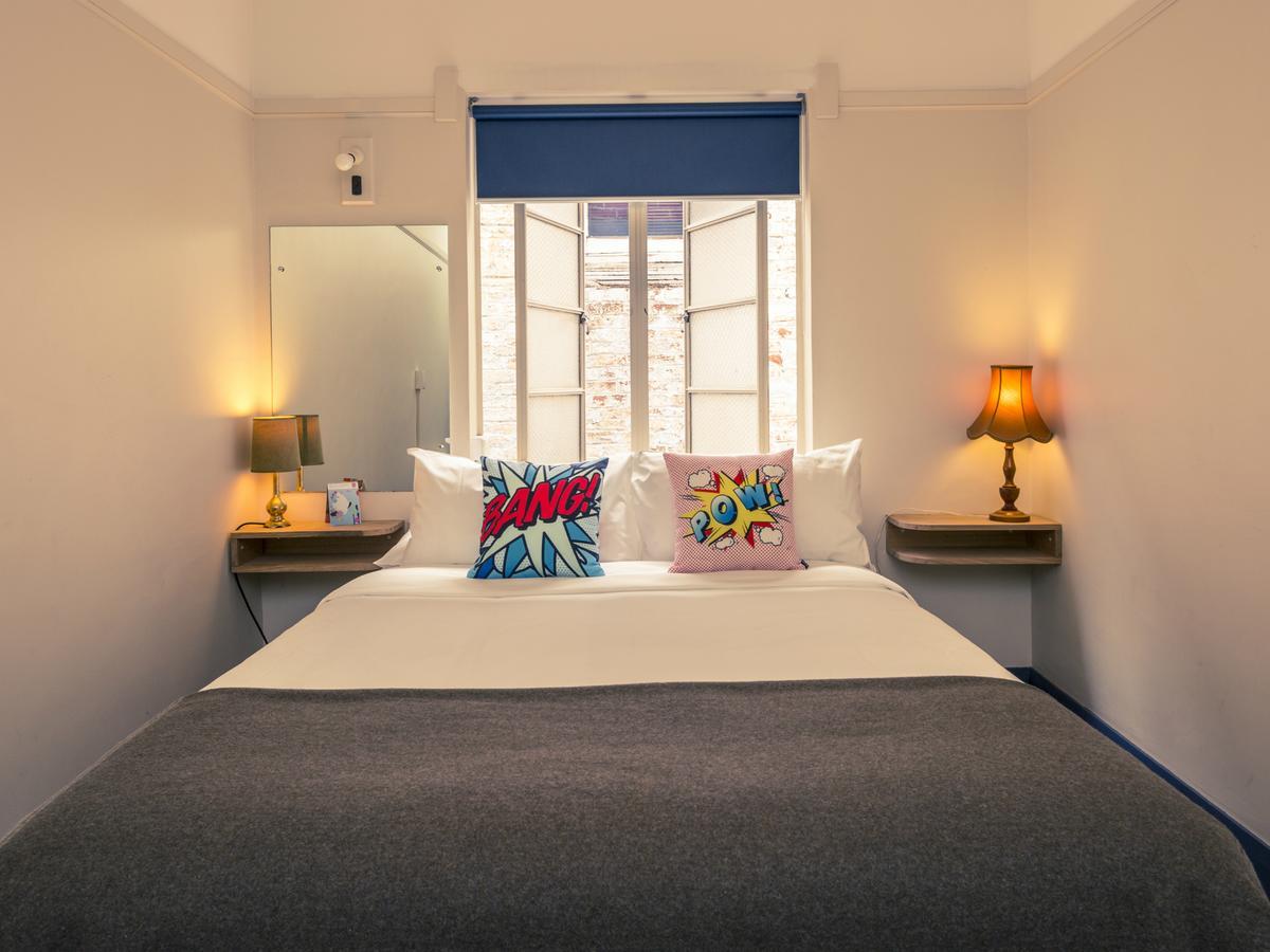 Alabama Hotel Hobart Rum bild